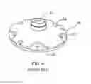 Fig. 04 - Gimbal for CMP tool conditioning disk having flexible metal diaphragm