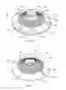 Fig. 06 - Gimbal for CMP tool conditioning disk having flexible metal diaphragm