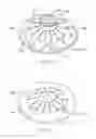 Fig. 09 - Gimbal for CMP tool conditioning disk having flexible metal diaphragm