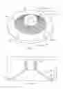 Fig. 10 - Gimbal for CMP tool conditioning disk having flexible metal diaphragm