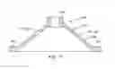 Fig. 11 - Gimbal for CMP tool conditioning disk having flexible metal diaphragm