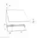 Fig. 45 - Modular mobility base for a modular autonomous logistics vehicle transport apparatus