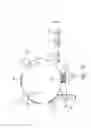 Fig. 17 - Electrostatic 3-D development apparatus using cold fusing