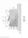 Fig. 22 - Electrostatic 3-D development apparatus using cold fusing