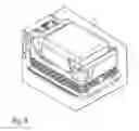 Fig. 09 - Stereolithography apparatus material provision device