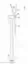 Fig. 02 - Method for manufacturing a wind turbine rotor blade root assembly