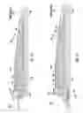 Fig. 11 - Method for manufacturing a wind turbine rotor blade root assembly