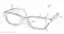 Fig. 01 - Polarized laminate and eye glasses