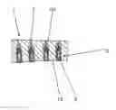 Fig. 01 - Venting Unit for a Vulcanization Mold of a Vehicle Pneumatic Tire