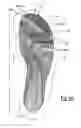 Fig. 24 - Footwear plate