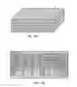 Fig. 09 - Solid-gap multilayers for thermal insulation and management