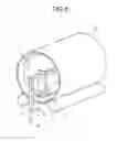 Fig. 04 - Forming method of cylindrical composite material, inner surface layering device, and cylindrical composite material