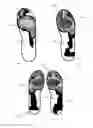 Fig. 09 - Footwear with traction elements
