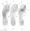 Fig. 25 - Footwear with traction elements