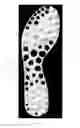 Fig. 28 - Footwear with traction elements
