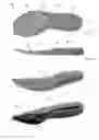 Fig. 41 - Footwear with traction elements