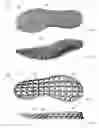 Fig. 42 - Footwear with traction elements