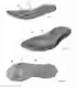 Fig. 45 - Footwear with traction elements