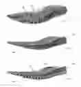 Fig. 46 - Footwear with traction elements