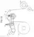 Fig. 23 - Head cleaning device and liquid discharge apparatus