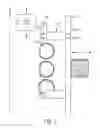 Fig. 08 - Printable merchandise holder for printing of contoured objects