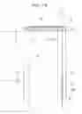 Fig. 14 - Ultrasonic sensor and electronic device