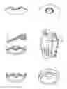 Fig. 05 - VEHICLE WHEEL HAVING A DECORATIVE MEMBER ATTACHED TO A BASE WHEEL AND METHOD OF MANUFACTURE