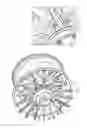 Fig. 08 - VEHICLE WHEEL HAVING A DECORATIVE MEMBER ATTACHED TO A BASE WHEEL AND METHOD OF MANUFACTURE
