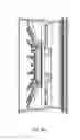 Fig. 09 - VEHICLE WHEEL HAVING A DECORATIVE MEMBER ATTACHED TO A BASE WHEEL AND METHOD OF MANUFACTURE