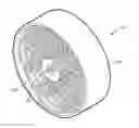 Fig. 01 - Collapsible wheels and methods of making collapsible wheels