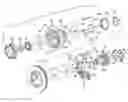 Fig. 01 - Wheel end assembly having a compression ring and method of assembly
