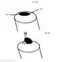 Fig. 05 - Front suspension wheel for mobile robotic devices