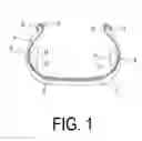 Fig. 02 - Pneumatic tire with removably mounted run-flat load support bodies