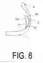 Fig. 09 - Pneumatic tire with removably mounted run-flat load support bodies
