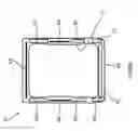 Fig. 10 - WINDSHIELD AND WINDSHIELD MANUFACTURING METHOD