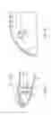 Fig. 10 - Sliding visor