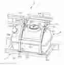 Fig. 01 - TANK HOLDING DEVICE AND A VEHICLE HAVING THE SAME