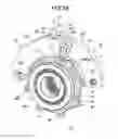 Fig. 41 - Electric vehicle drive device