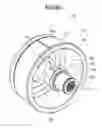 Fig. 45 - Electric vehicle drive device