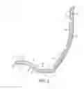 Fig. 03 - ADJUSTABLE SEAT