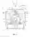 Fig. 04 - Automatic stowing armrest for a reversible seat