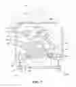 Fig. 06 - Automatic stowing armrest for a reversible seat