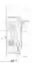 Fig. 10 - Automatic stowing armrest for a reversible seat