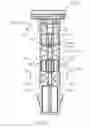 Fig. 20 - Sliding sleeve and headrest arrangement