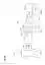 Fig. 85 - Modular auxiliary power module for a modular autonomous bot apparatus that transports an item being shipped
