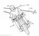 Fig. 01 - Environment sensor system in a two-wheeled vehicle