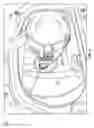 Fig. 05 - Motorcycle light system and method of use