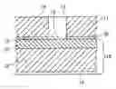 Fig. 01 - Backlit decorative surface, particularly for the interior finishing of motor vehicles