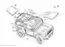 Fig. 01 - Vehicle multi-function accessory rail systems