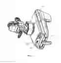 Fig. 08 - Electric holder
